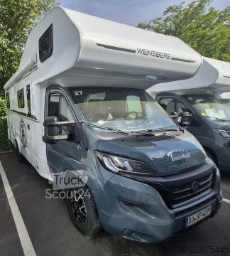 Alkoven Wohnmobil Weinsberg CaraHome 650 DG *bis 5 Tage*Probewohnen*