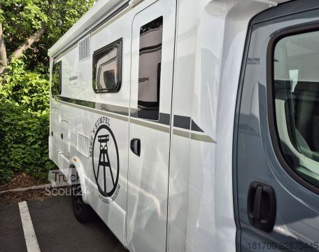 Alkoven Wohnmobil Weinsberg CaraHome 650 DG *bis 5 Tage*Probewohnen*