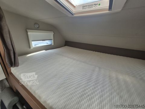 Alkoven Wohnmobil Weinsberg CaraHome 650 DG *bis 5 Tage*Probewohnen*
