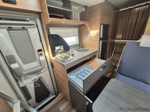 Alkoven Wohnmobil Weinsberg CaraHome 650 DG *bis 5 Tage*Probewohnen*