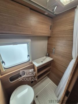 Alkoven Wohnmobil Weinsberg CaraHome 650 DG *bis 5 Tage*Probewohnen*