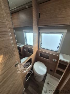 Alkoven Wohnmobil Weinsberg CaraHome 650 DG *bis 5 Tage*Probewohnen*