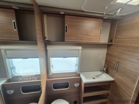 Alkoven Wohnmobil Weinsberg CaraHome 650 DG *bis 5 Tage*Probewohnen*