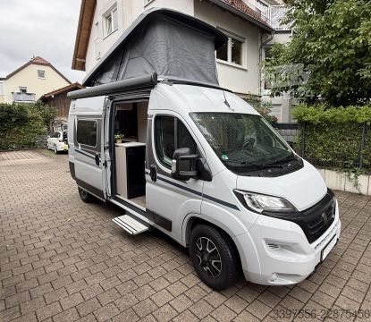 Autocaravana Carado CV 600 Pro Aufstelldach, Solar, 1. Hand