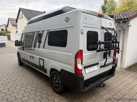 Autocaravana Carado CV 600 Pro Aufstelldach, Solar, 1. Hand