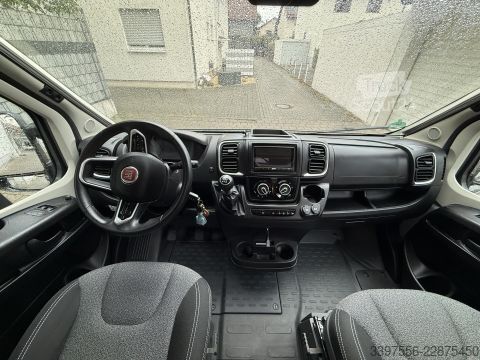 Autocaravana Carado CV 600 Pro Aufstelldach, Solar, 1. Hand