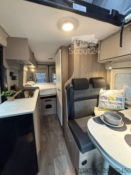 Autocaravana Carado CV 600 Pro Aufstelldach, Solar, 1. Hand
