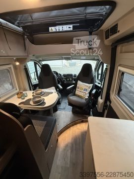 Autocaravana Carado CV 600 Pro Aufstelldach, Solar, 1. Hand