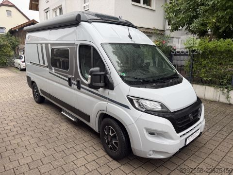 Autocaravana Carado CV 600 Pro Aufstelldach, Solar, 1. Hand