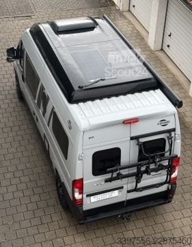 Autocaravana Carado CV 600 Pro Aufstelldach, Solar, 1. Hand