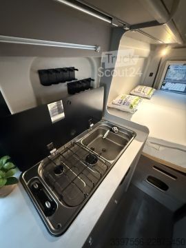 Autocaravana Carado CV 600 Pro Aufstelldach, Solar, 1. Hand