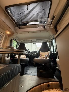Autocaravana Carado CV 600 Pro Aufstelldach, Solar, 1. Hand