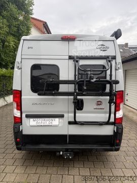 Autocaravana Carado CV 600 Pro Aufstelldach, Solar, 1. Hand
