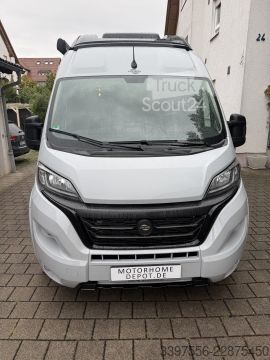 Autocaravana Carado CV 600 Pro Aufstelldach, Solar, 1. Hand