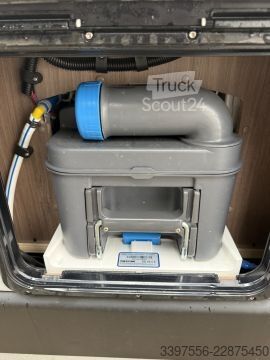 Autocaravana Carado CV 600 Pro Aufstelldach, Solar, 1. Hand