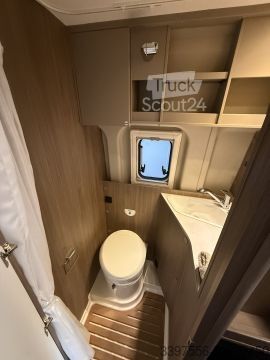 Autocaravana Carado CV 600 Pro Aufstelldach, Solar, 1. Hand