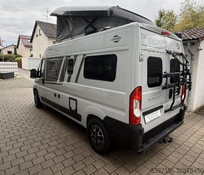 Autocaravana Carado CV 600 Pro Aufstelldach, Solar, 1. Hand