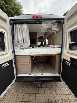 Autocaravana Carado CV 600 Pro Aufstelldach, Solar, 1. Hand