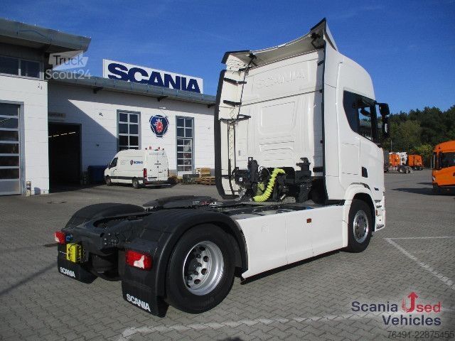 Standard nyergesvontató Scania R 460 A4x2NA
