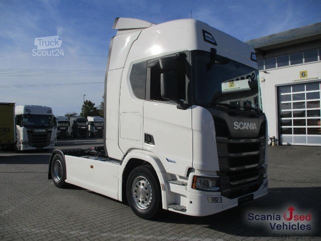 Standard nyergesvontató Scania R 460 A4x2NA