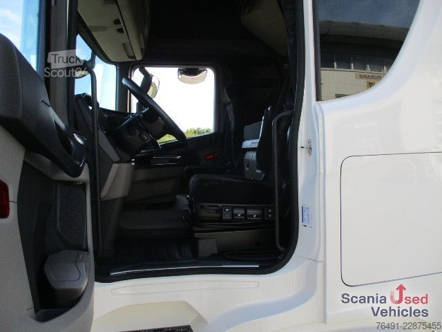 Standard nyergesvontató Scania R 460 A4x2NA