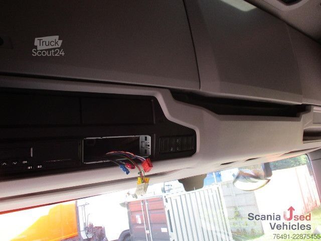 Standard nyergesvontató Scania R 460 A4x2NA