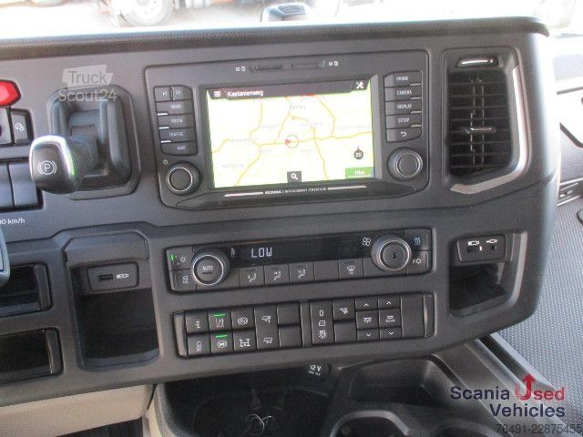 Standard nyergesvontató Scania R 460 A4x2NA