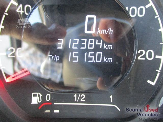 Standard nyergesvontató Scania R 460 A4x2NA