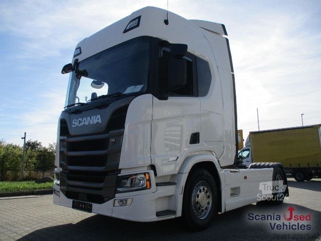 Standard nyergesvontató Scania R 460 A4x2NA
