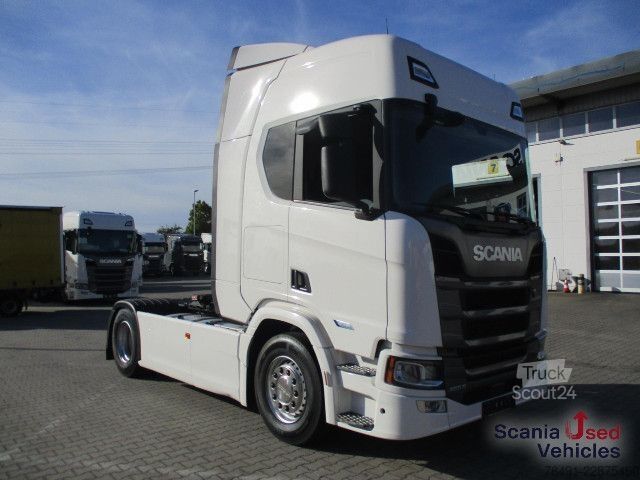 Standard nyergesvontató Scania R 460 A4x2NA