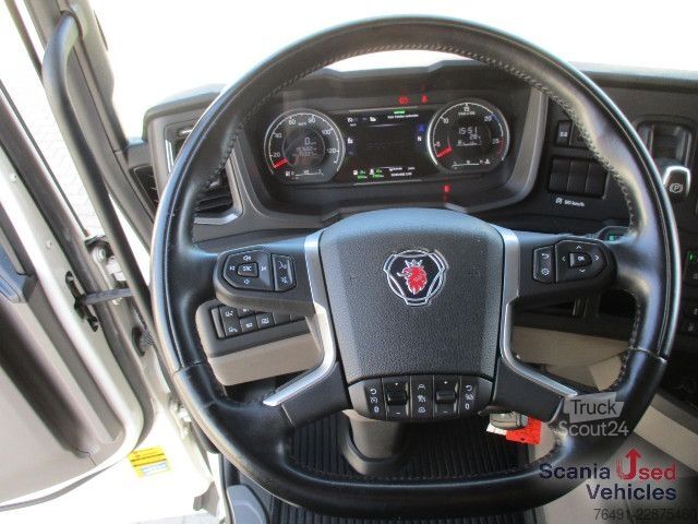 Standard nyergesvontató Scania R 460 A4x2NA