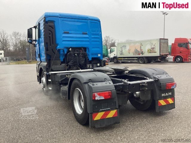 Pavojingų medžiagų sunkvežimis MAN TGX 18.440 4X2 BLS  ADR