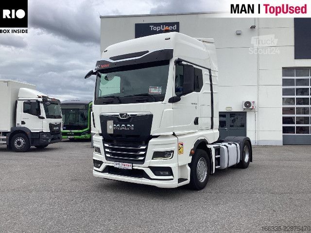 Standardni vlačilec MAN TGX 18.510 4x2 BL SA