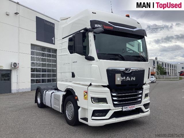 Standardni vlačilec MAN TGX 18.510 4x2 BL SA
