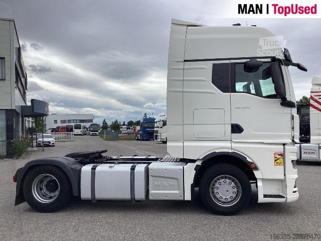 Standardni vlačilec MAN TGX 18.510 4x2 BL SA