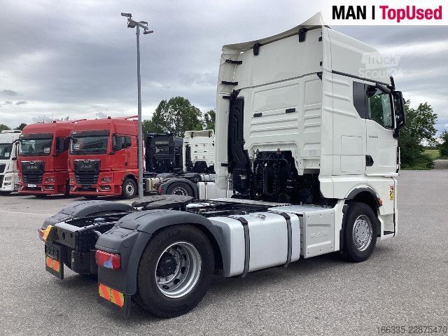 Standardni vlačilec MAN TGX 18.510 4x2 BL SA