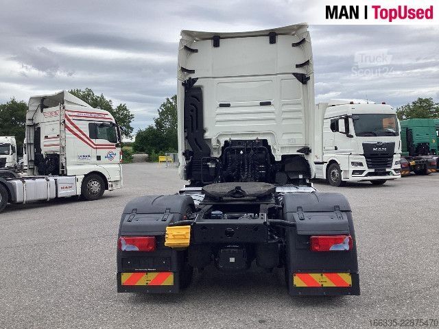 Standardni vlačilec MAN TGX 18.510 4x2 BL SA