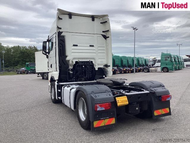 Standardni vlačilec MAN TGX 18.510 4x2 BL SA
