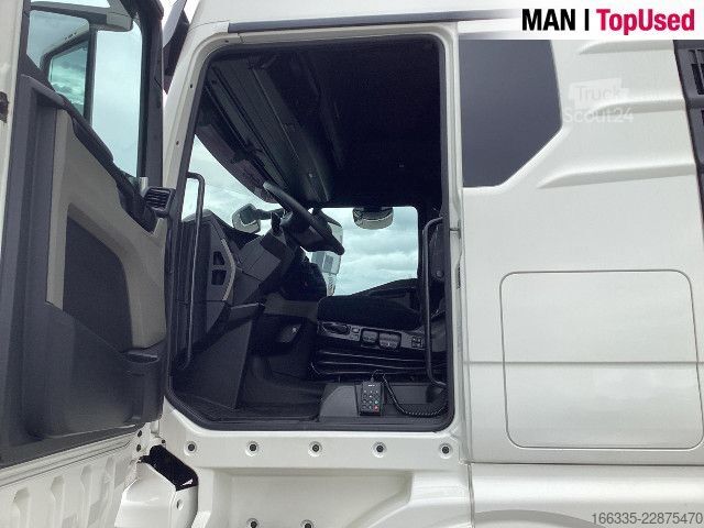 Standardni vlačilec MAN TGX 18.510 4x2 BL SA