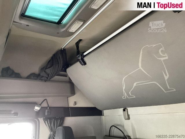 Standardni vlačilec MAN TGX 18.510 4x2 BL SA