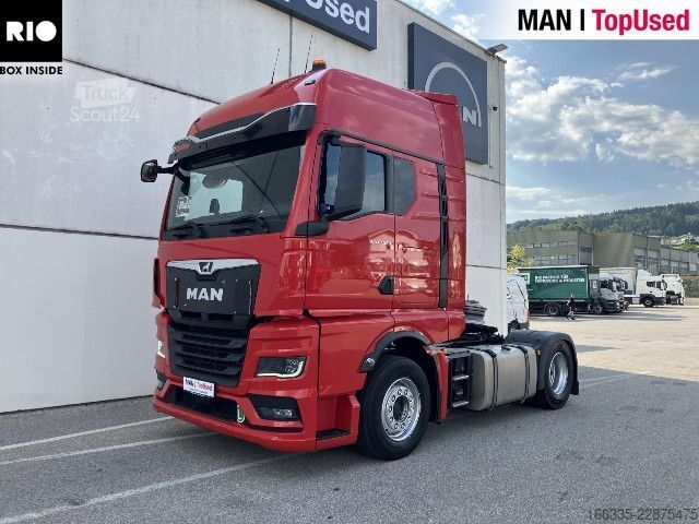 Standard SZM MAN TGX 18.520 4x2 BL SA