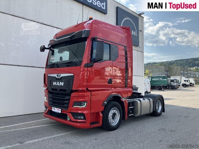 Standard SZM MAN TGX 18.520 4x2 BL SA