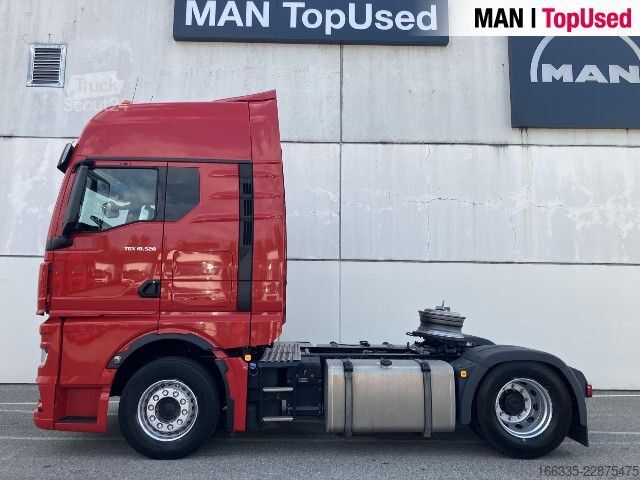 Standard SZM MAN TGX 18.520 4x2 BL SA