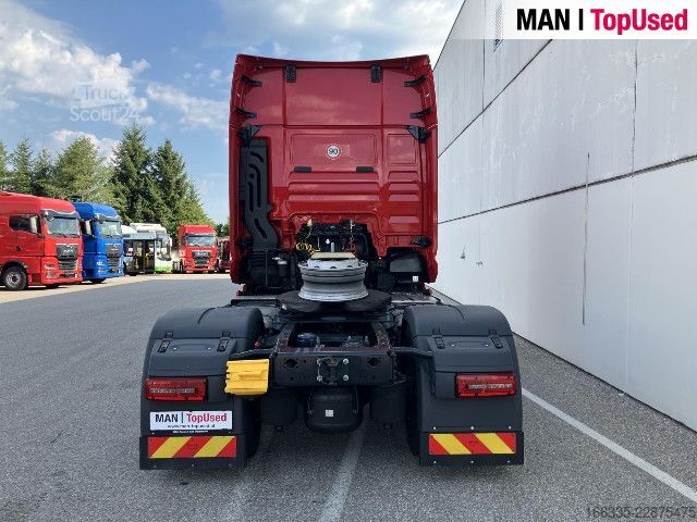 Standard SZM MAN TGX 18.520 4x2 BL SA