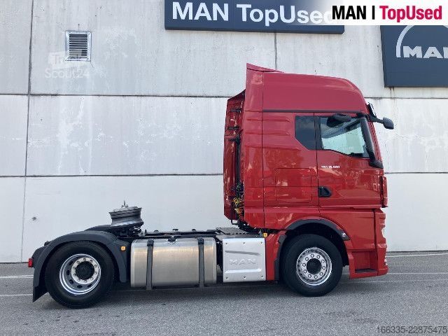 Standard SZM MAN TGX 18.520 4x2 BL SA