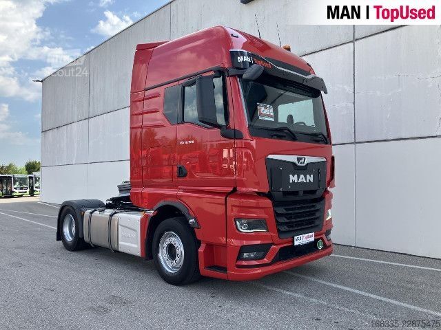 Standard SZM MAN TGX 18.520 4x2 BL SA