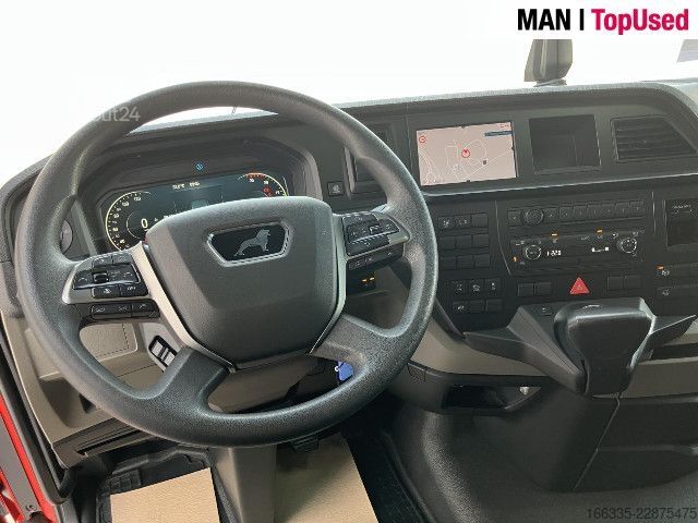 Standard SZM MAN TGX 18.520 4x2 BL SA