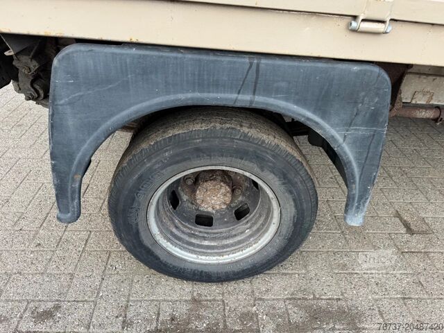 Laadplatform Ford TRANSIT **BELGIAN ORIGINE-DIESEL**