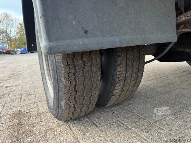 Laadplatform Ford TRANSIT **BELGIAN ORIGINE-DIESEL**