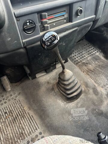 Laadplatform Ford TRANSIT **BELGIAN ORIGINE-DIESEL**